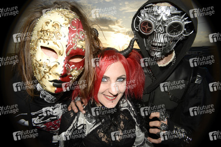 M'era Luna Festival 2019 in Hildesheim