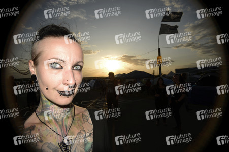 M'era Luna Festival 2019 in Hildesheim