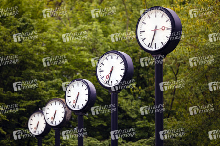 Symbolfoto Zeitumstellung