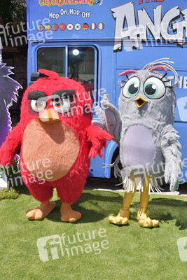 Filmpremiere 'Angry Birds 2 - Der Film' in Los Angeles