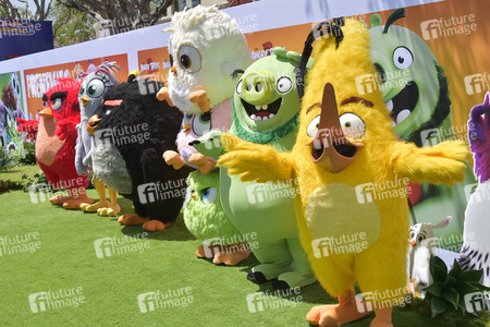 Filmpremiere 'Angry Birds 2 - Der Film' in Los Angeles