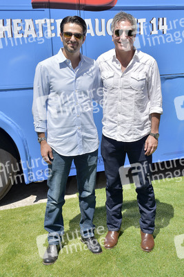 Filmpremiere 'Angry Birds 2 - Der Film' in Los Angeles