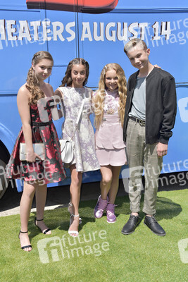 Filmpremiere 'Angry Birds 2 - Der Film' in Los Angeles