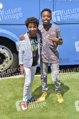 Filmpremiere 'Angry Birds 2 - Der Film' in Los Angeles