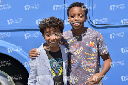 Filmpremiere 'Angry Birds 2 - Der Film' in Los Angeles