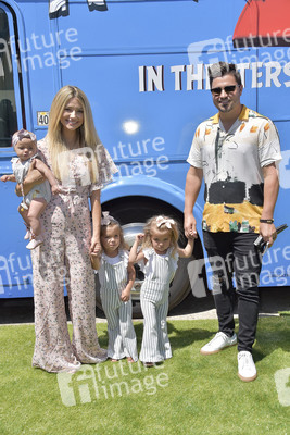 Filmpremiere 'Angry Birds 2 - Der Film' in Los Angeles