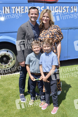 Filmpremiere 'Angry Birds 2 - Der Film' in Los Angeles