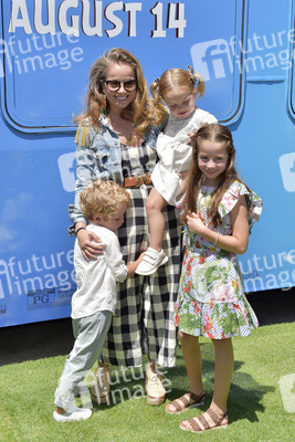 Filmpremiere 'Angry Birds 2 - Der Film' in Los Angeles