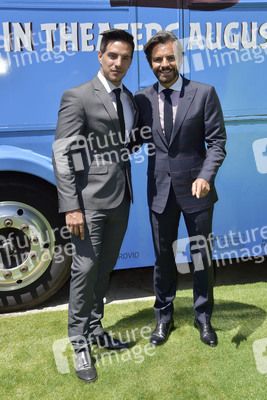 Filmpremiere 'Angry Birds 2 - Der Film' in Los Angeles