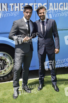 Filmpremiere 'Angry Birds 2 - Der Film' in Los Angeles