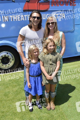 Filmpremiere 'Angry Birds 2 - Der Film' in Los Angeles