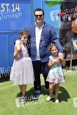 Filmpremiere 'Angry Birds 2 - Der Film' in Los Angeles