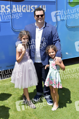 Filmpremiere 'Angry Birds 2 - Der Film' in Los Angeles