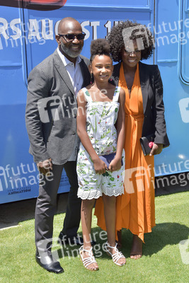 Filmpremiere 'Angry Birds 2 - Der Film' in Los Angeles