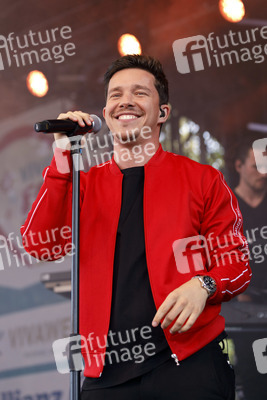 Konzert von Nico Santos in Köln