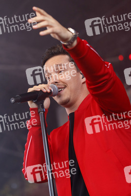 Konzert von Nico Santos in Köln