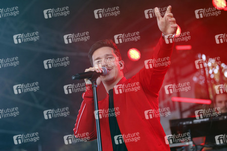 Konzert von Nico Santos in Köln