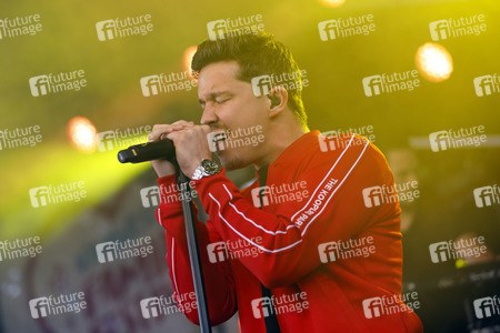 Konzert von Nico Santos in Köln