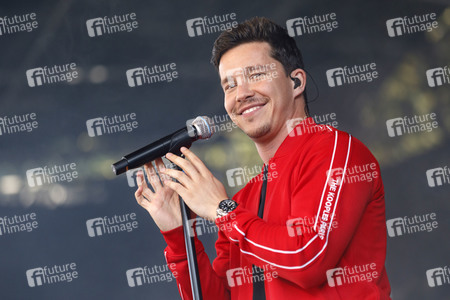 Konzert von Nico Santos in Köln