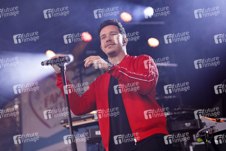 Konzert von Nico Santos in Köln