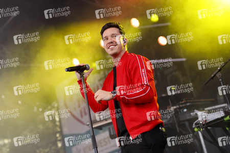 Konzert von Nico Santos in Köln