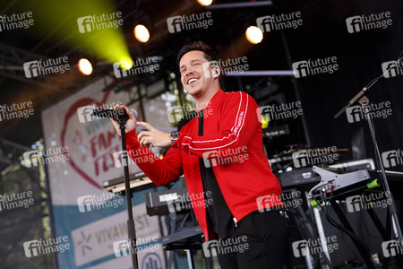 Konzert von Nico Santos in Köln