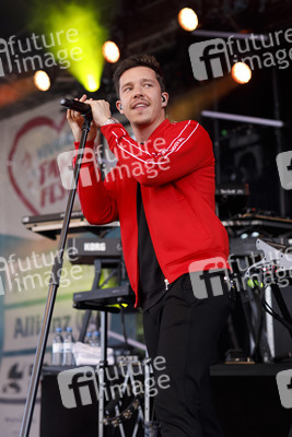 Konzert von Nico Santos in Köln