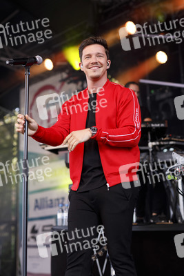 Konzert von Nico Santos in Köln