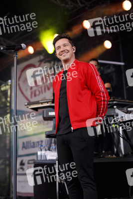 Konzert von Nico Santos in Köln