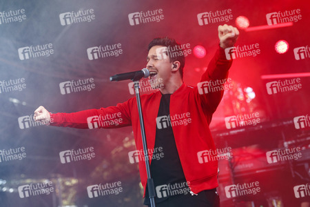 Konzert von Nico Santos in Köln