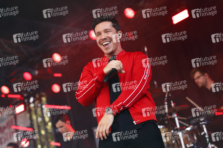 Konzert von Nico Santos in Köln