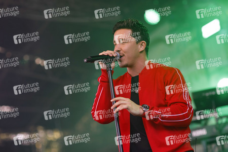 Konzert von Nico Santos in Köln