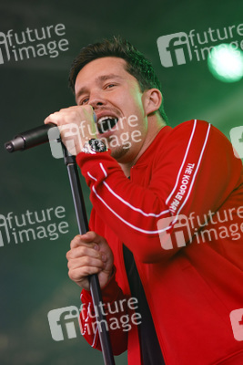 Konzert von Nico Santos in Köln