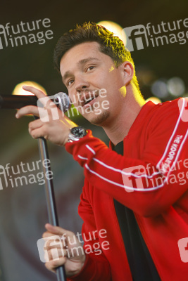 Konzert von Nico Santos in Köln