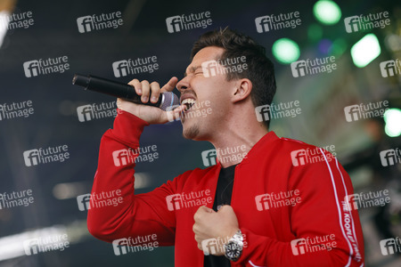 Konzert von Nico Santos in Köln