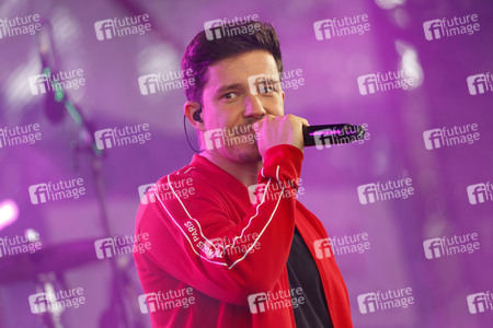 Konzert von Nico Santos in Köln