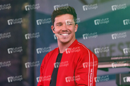 Konzert von Nico Santos in Köln