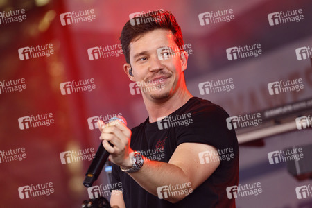 Konzert von Nico Santos in Köln