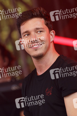 Konzert von Nico Santos in Köln