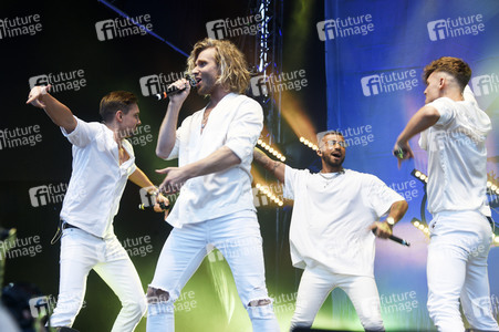 SchlagerOlymp 2019 in Berlin