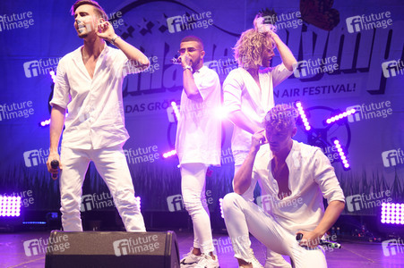 SchlagerOlymp 2019 in Berlin