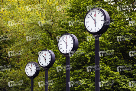 Symbolfoto Zeitumstellung