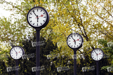 Symbolfoto Zeitumstellung