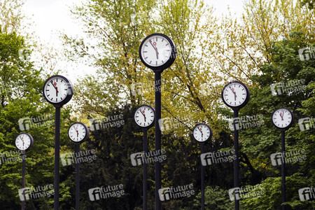 Symbolfoto Zeitumstellung