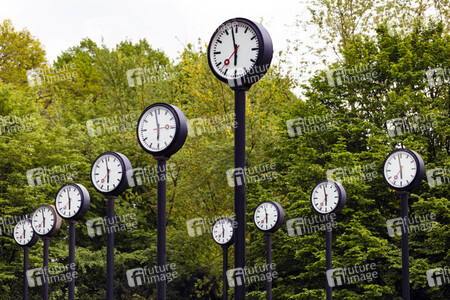 Symbolfoto Zeitumstellung