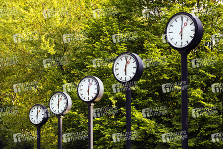 Symbolfoto Zeitumstellung