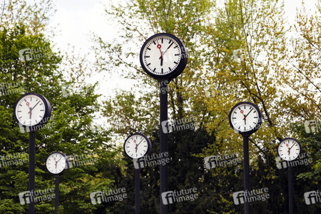 Symbolfoto Zeitumstellung