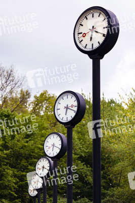 Symbolfoto Zeitumstellung