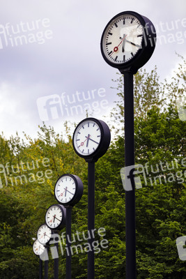 Symbolfoto Zeitumstellung