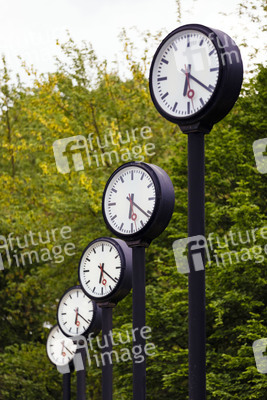 Symbolfoto Zeitumstellung